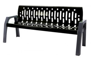 Frost-code-2060-black-Steel-Outdoor-Bench-768x495